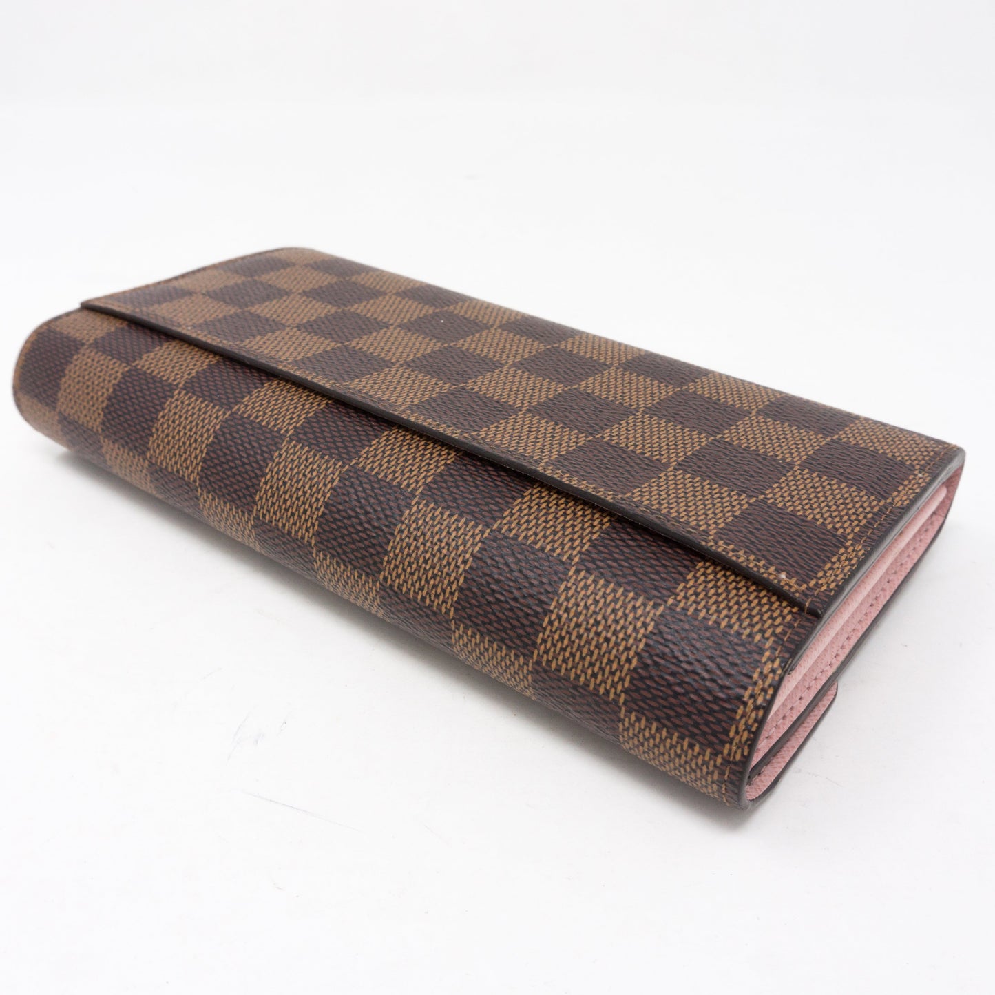 Louis-vuitton Sarah Wallet Damier Ebene