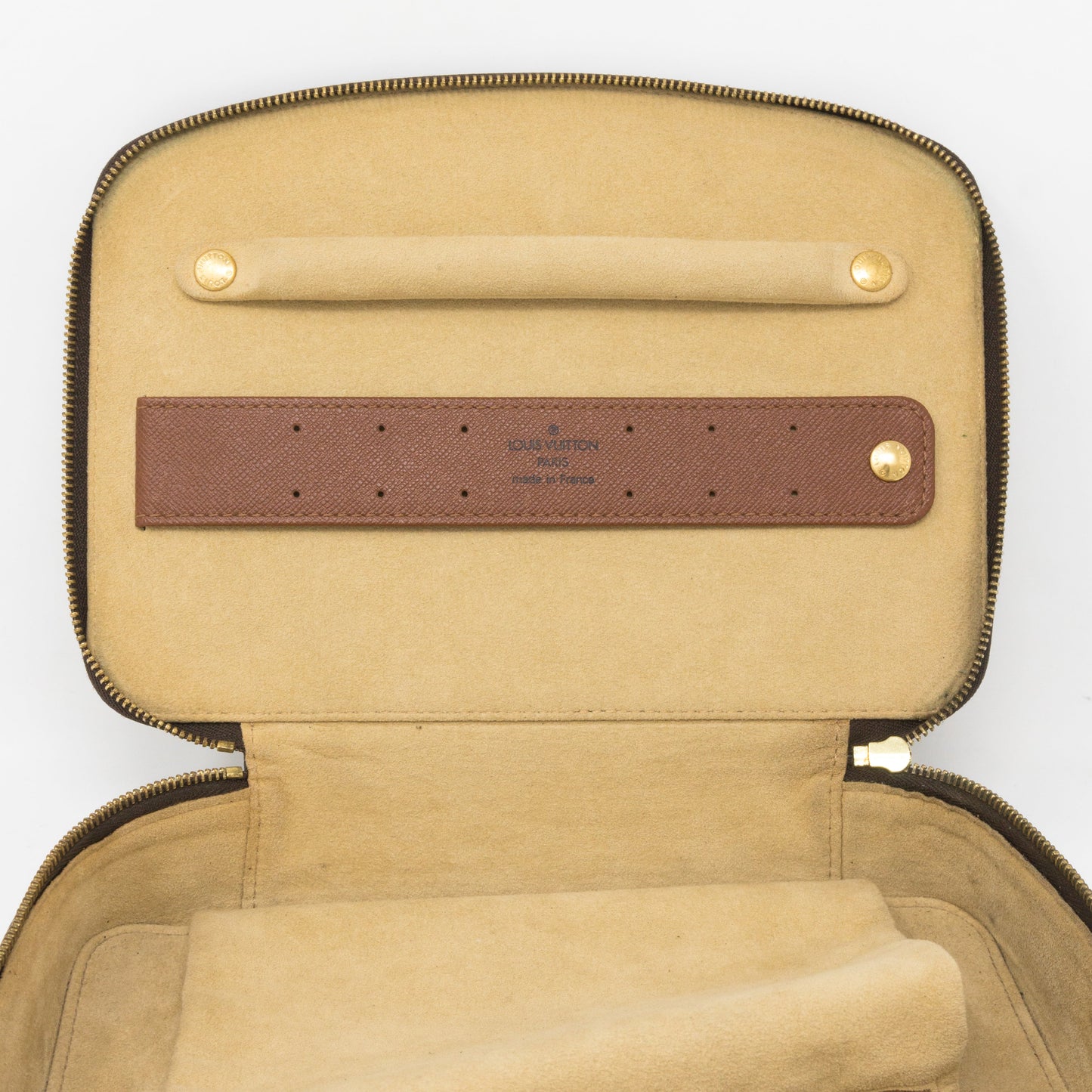 Louis-vuitton Monte Carlo Case Monogram