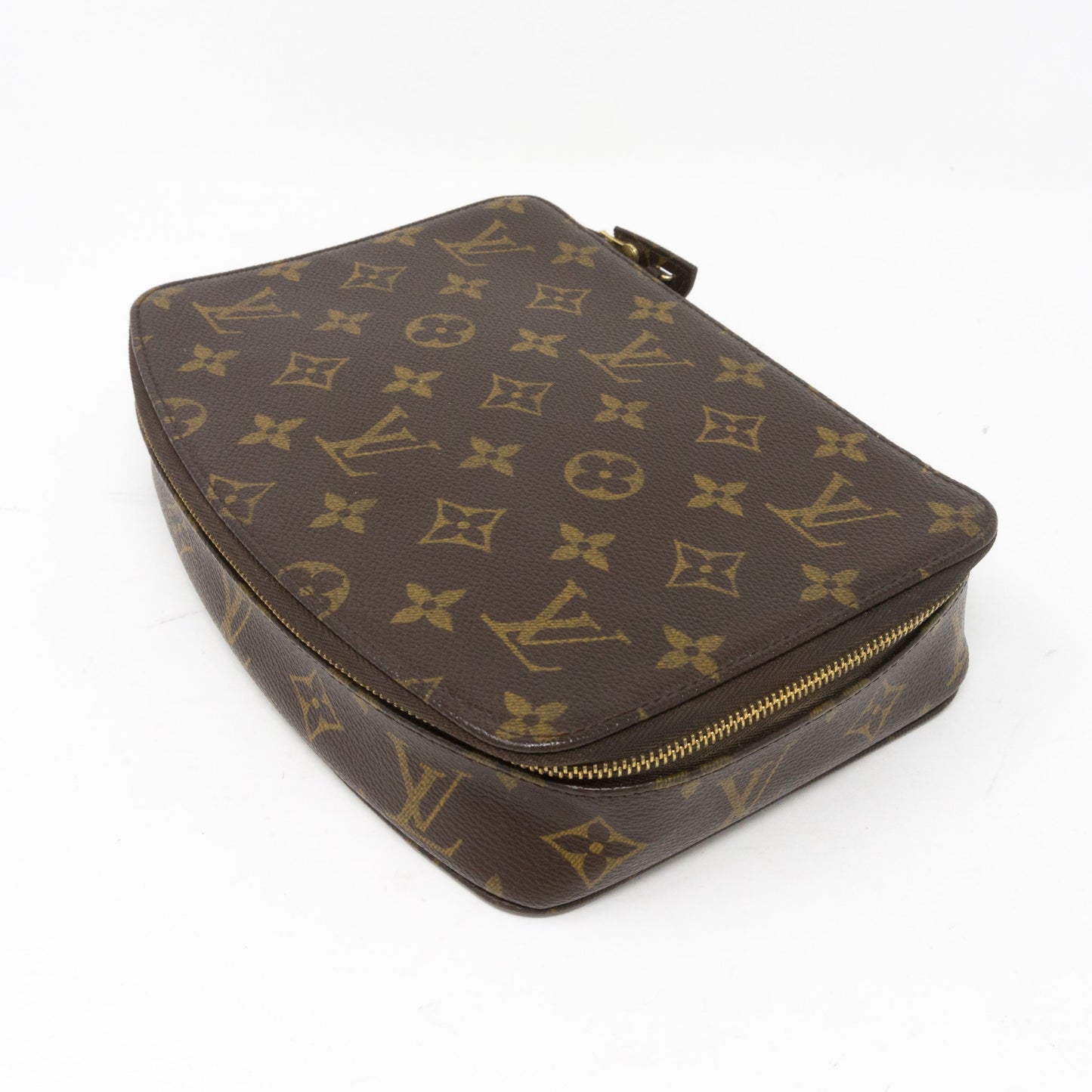 Louis-vuitton Monte Carlo Case Monogram