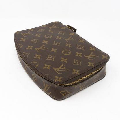 Louis-vuitton Monte Carlo Case Monogram