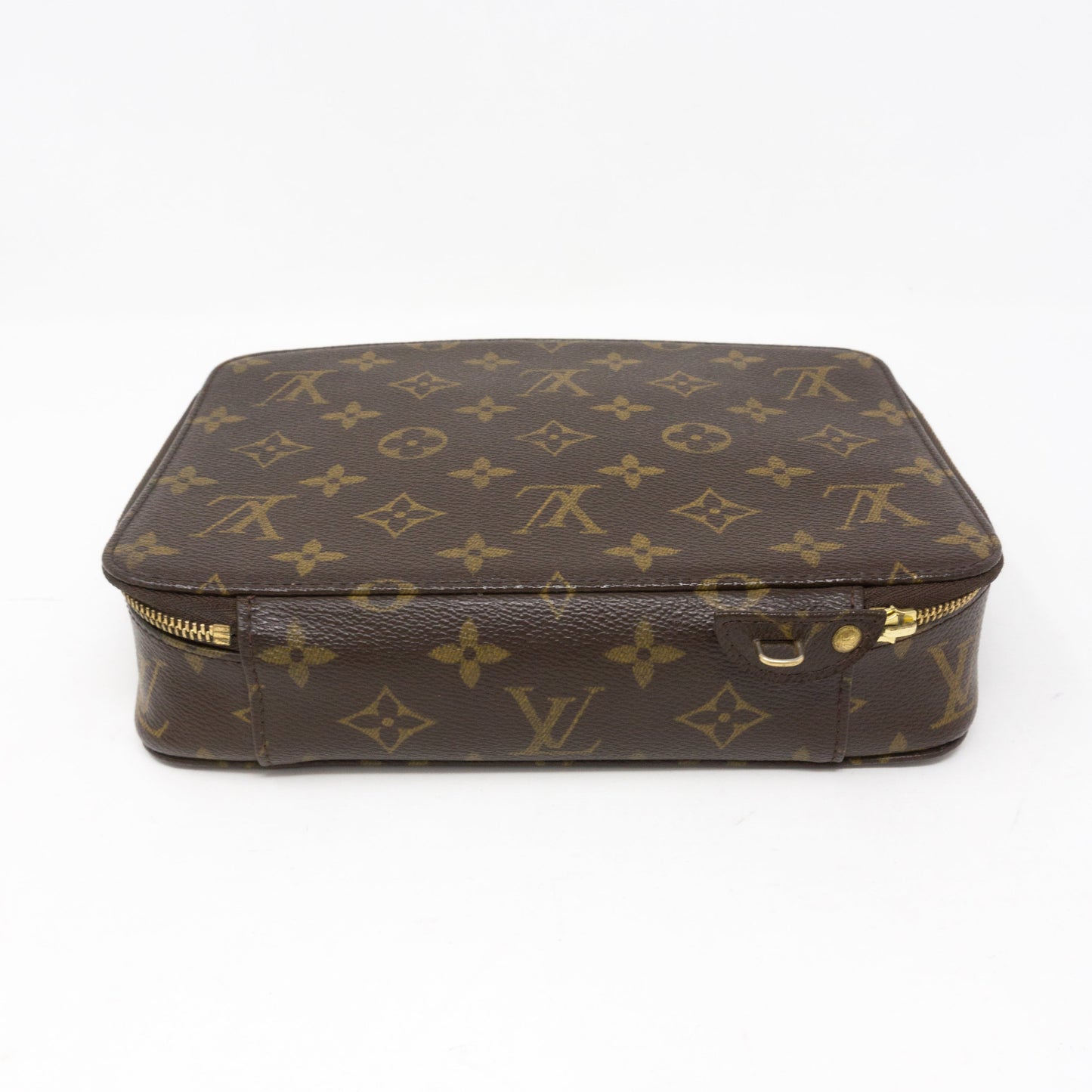 Louis-vuitton Monte Carlo Case Monogram
