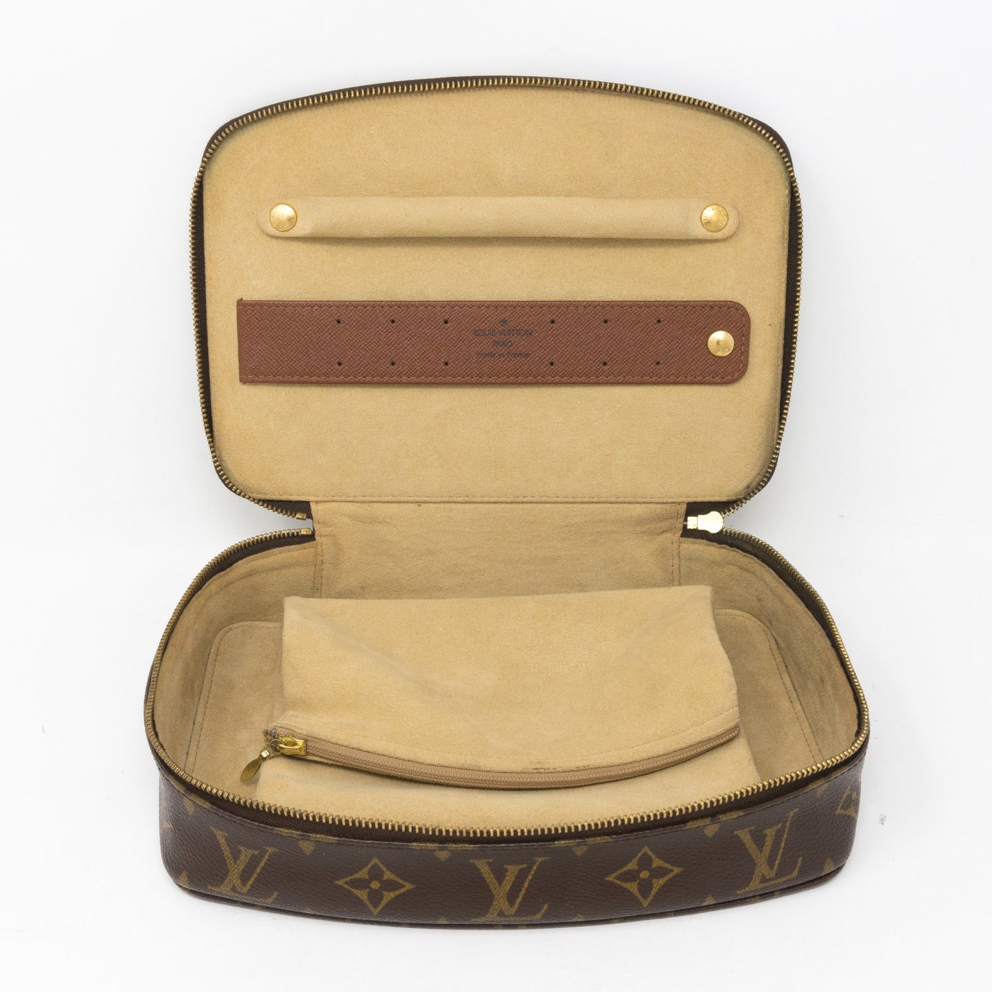 Louis-vuitton Monte Carlo Case Monogram