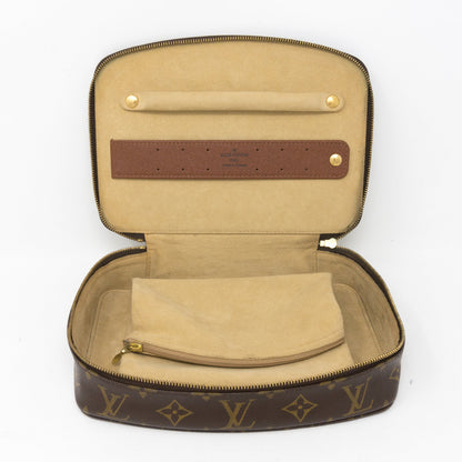 Louis-vuitton Monte Carlo Case Monogram
