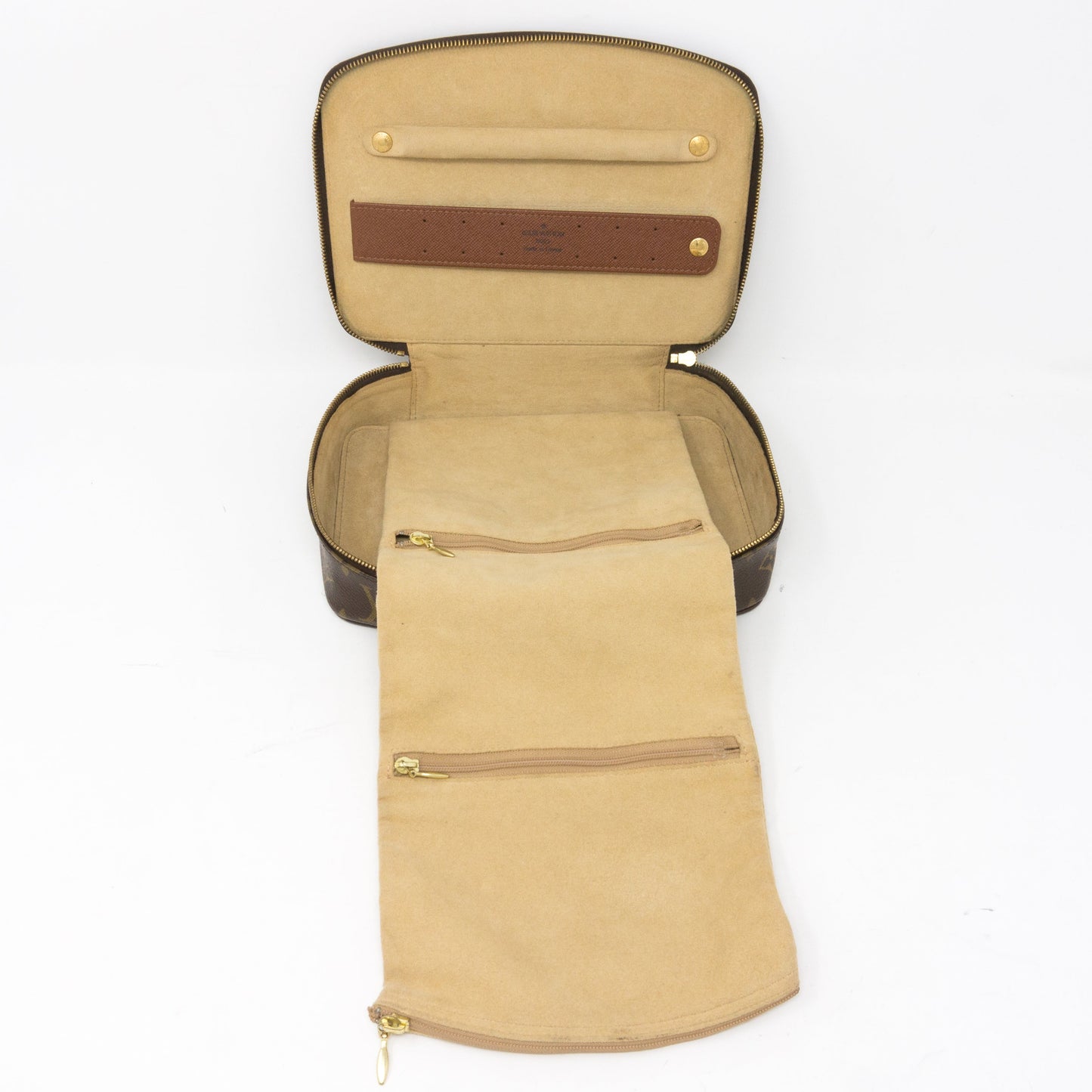 Louis-vuitton Monte Carlo Case Monogram