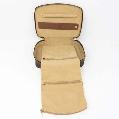 Louis-vuitton Monte Carlo Case Monogram