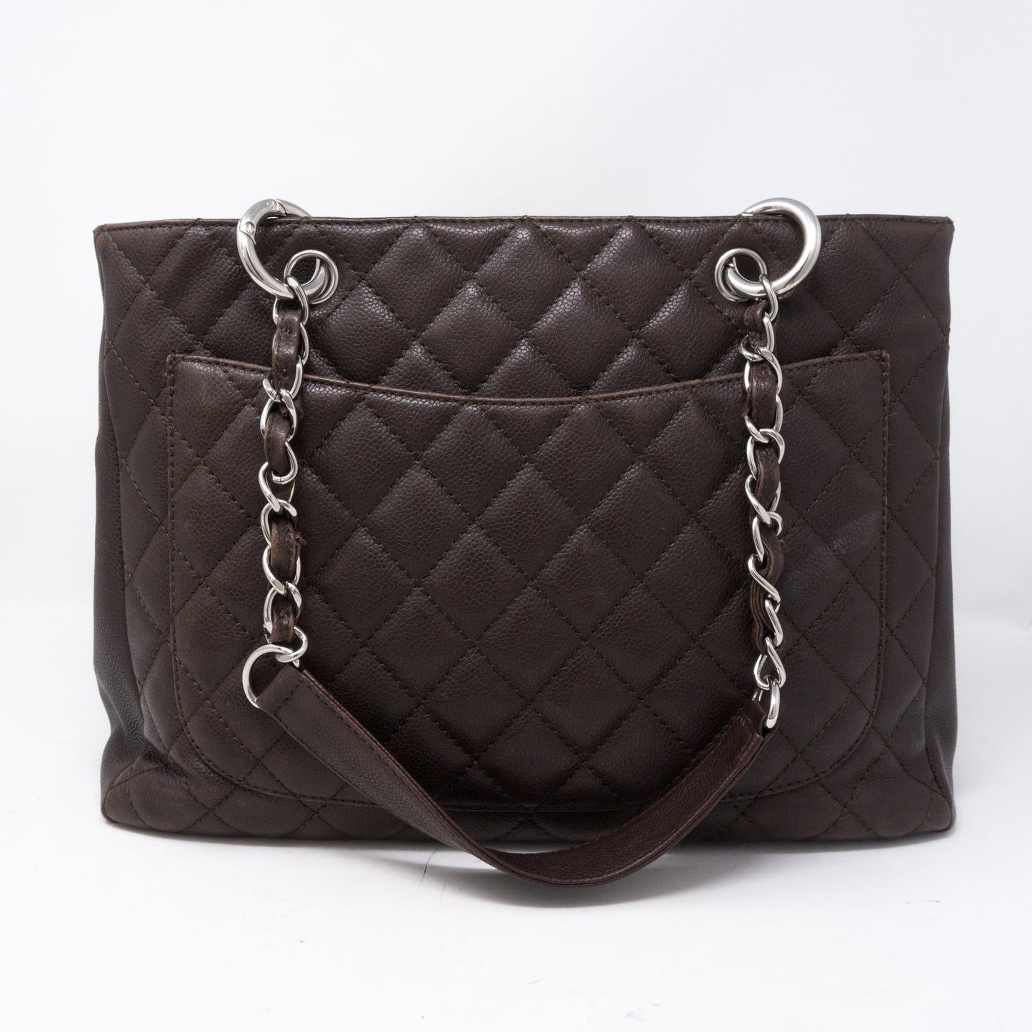 GST Timeless CC Brown Caviar