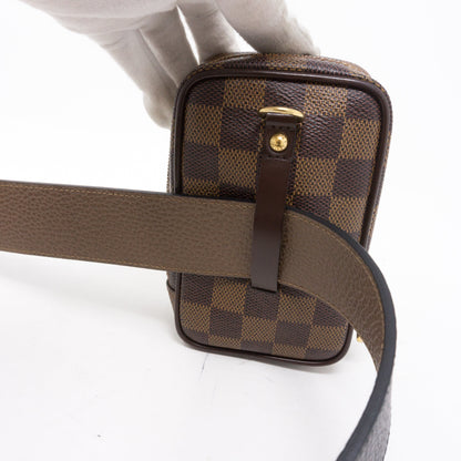 Louis-vuitton Etui Okapi GM Damier Ebene