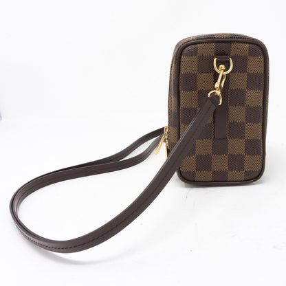 Louis-vuitton Etui Okapi GM Damier Ebene