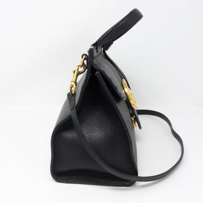 GG Marmont Top Handle Small Bag