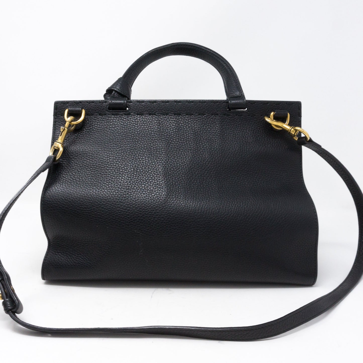 GG Marmont Top Handle Small Bag