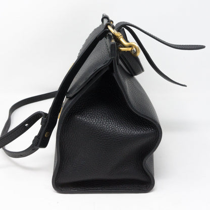 GG Marmont Top Handle Small Bag