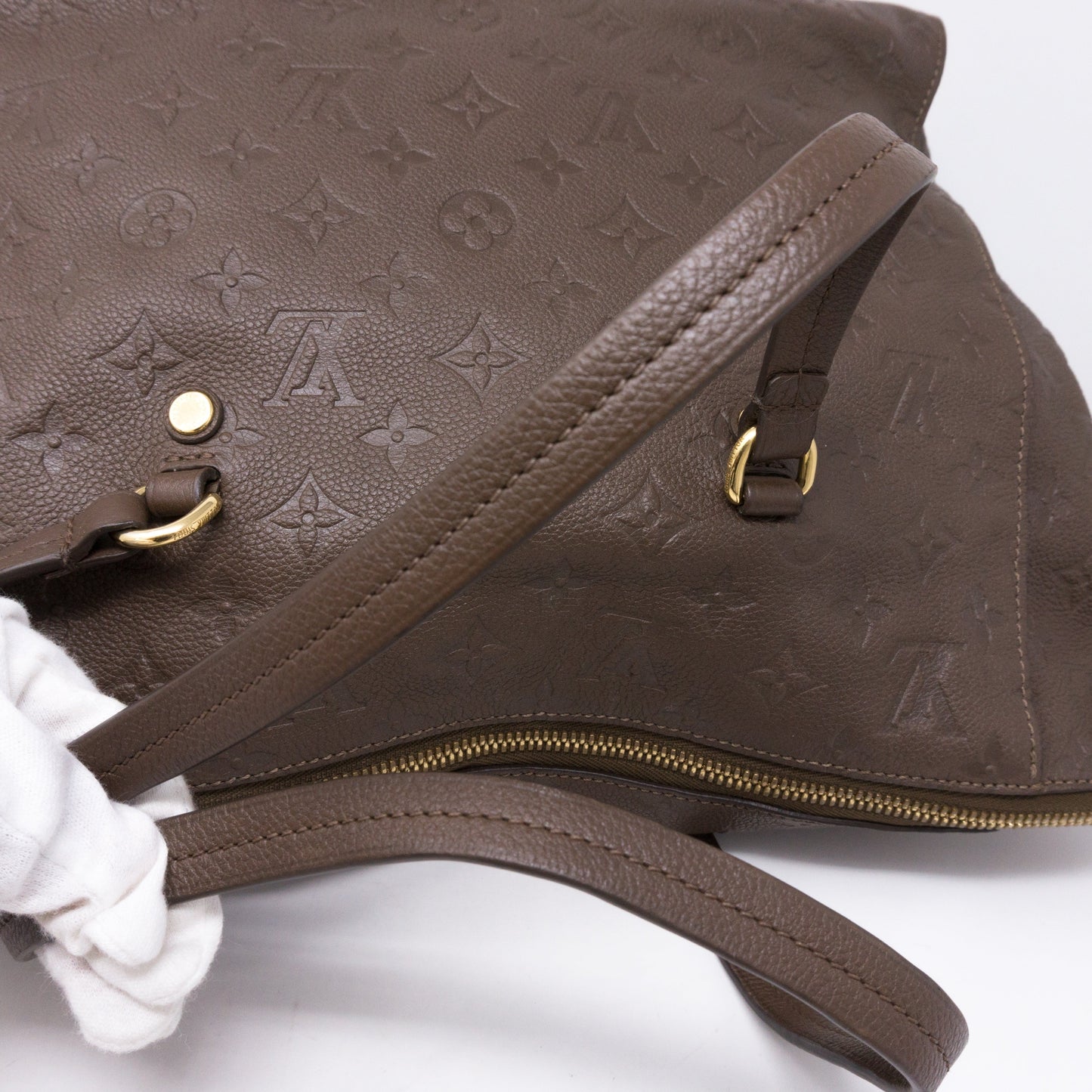 Louis-vuitton Lumineuse PM Ombre Monogram Empreinte