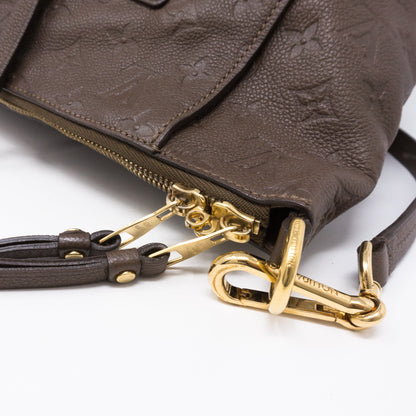 Louis-vuitton Lumineuse PM Ombre Monogram Empreinte