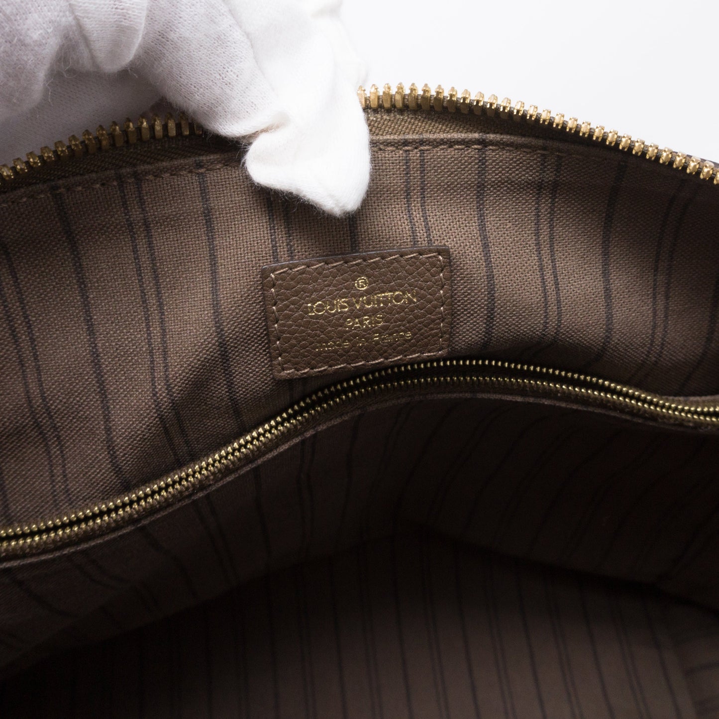 Louis-vuitton Lumineuse PM Ombre Monogram Empreinte