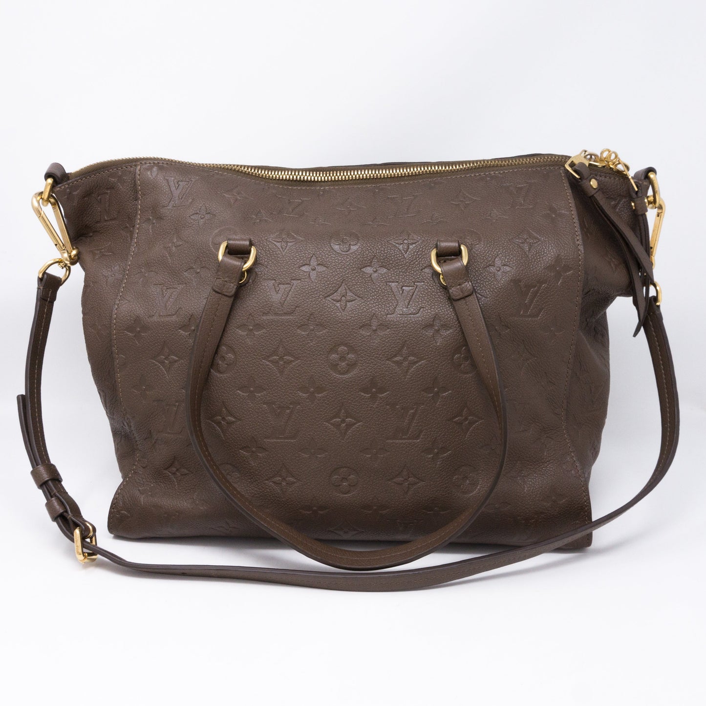 Louis-vuitton Lumineuse PM Ombre Monogram Empreinte