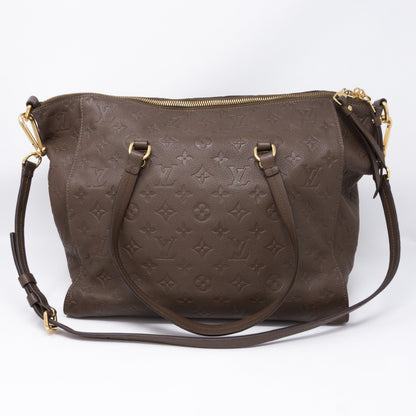 Louis-vuitton Lumineuse PM Ombre Monogram Empreinte