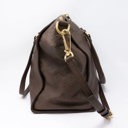 Louis-vuitton Lumineuse PM Ombre Monogram Empreinte
