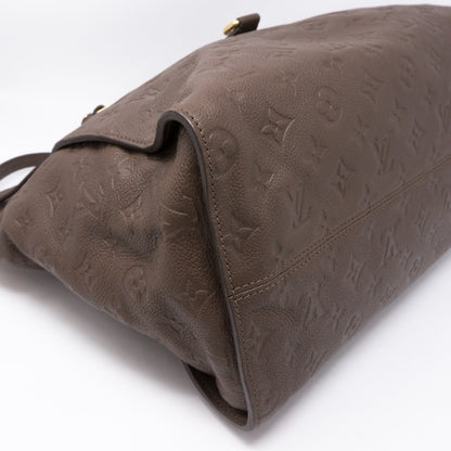 Louis-vuitton Lumineuse PM Ombre Monogram Empreinte