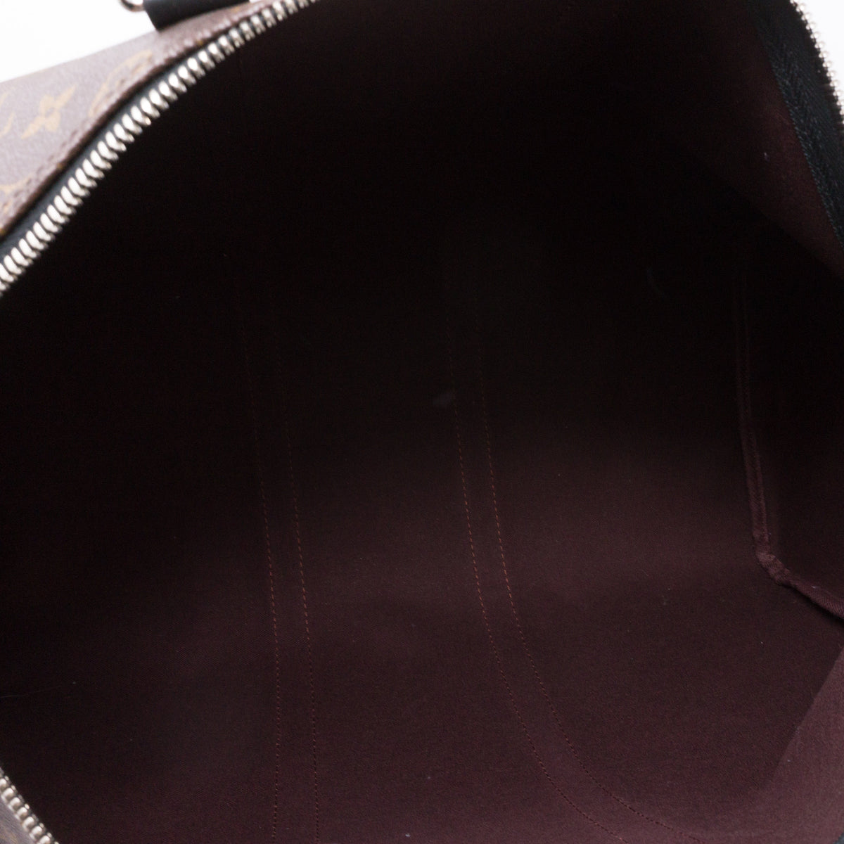 Louis-vuitton Keepall 45 Bandouliere Monogram Macassar