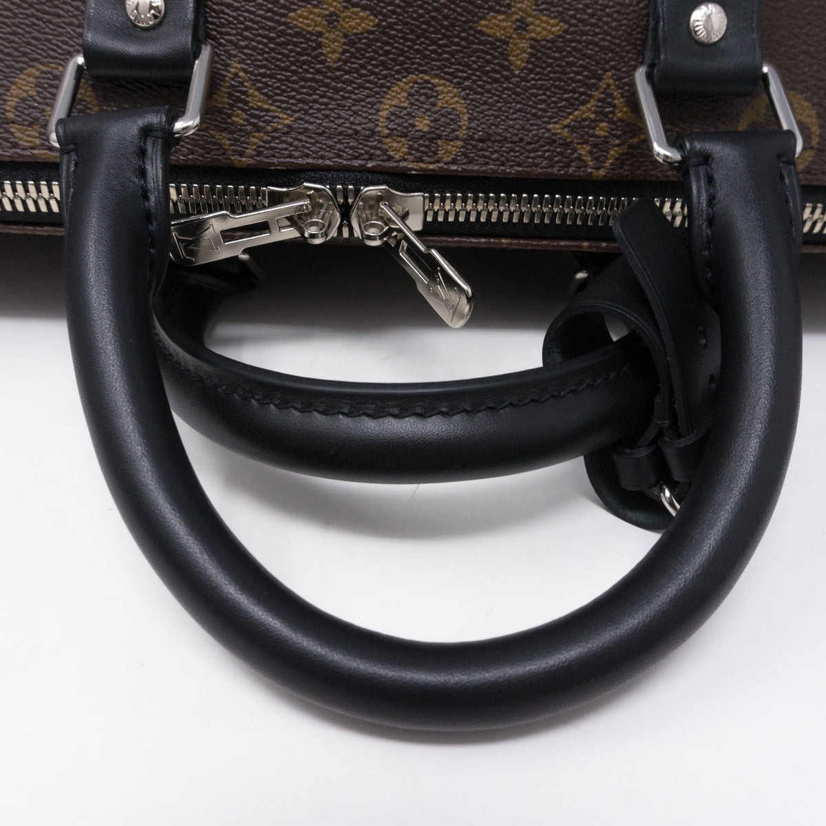 Louis-vuitton Keepall 45 Bandouliere Monogram Macassar