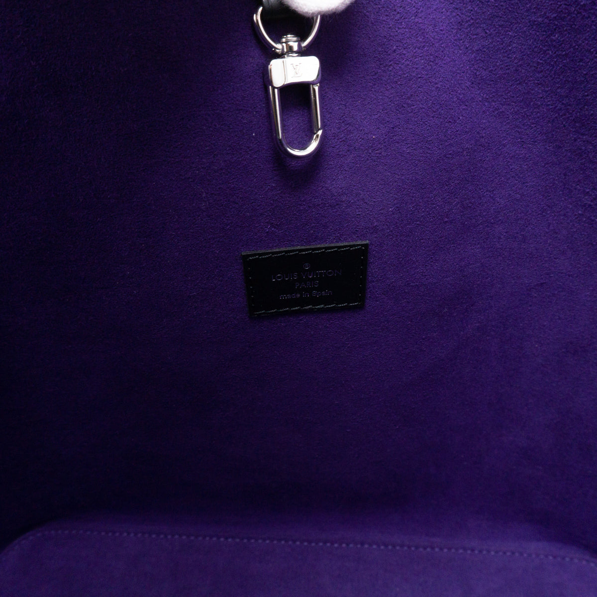 Louis-vuitton Neverfull MM Epi Patches with Pochette