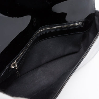Louis-vuitton Pochette SoBe Epi Noir Electric