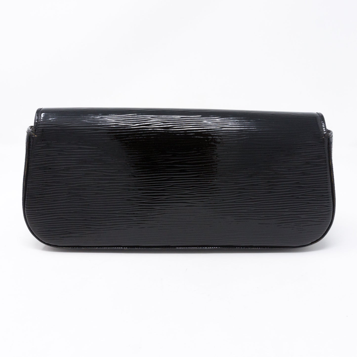Louis-vuitton Pochette SoBe Epi Noir Electric