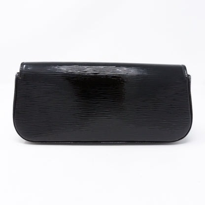 Louis-vuitton Pochette SoBe Epi Noir Electric