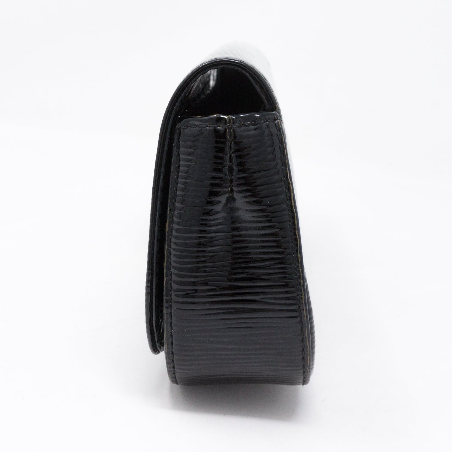 Louis-vuitton Pochette SoBe Epi Noir Electric