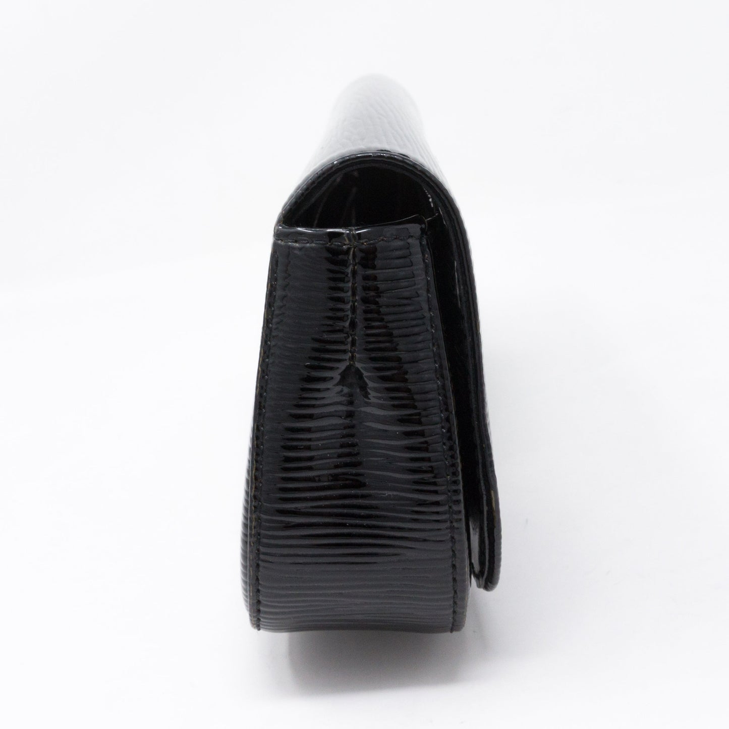 Louis-vuitton Pochette SoBe Epi Noir Electric