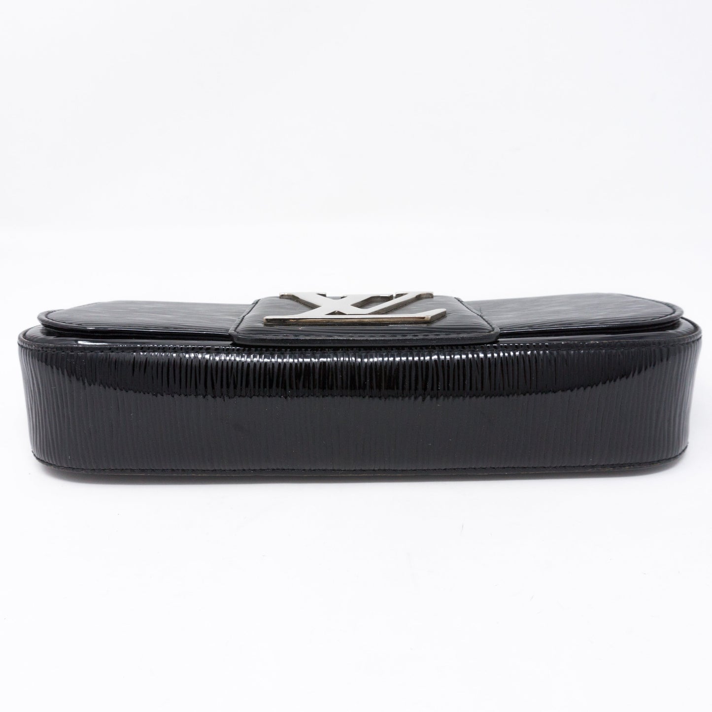 Louis-vuitton Pochette SoBe Epi Noir Electric