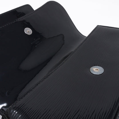 Louis-vuitton Pochette SoBe Epi Noir Electric