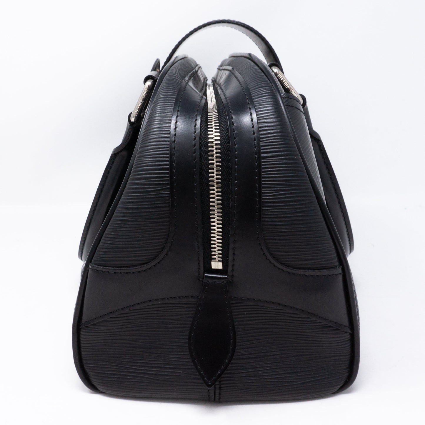 Louis-vuitton Montaigne Bowling GM Black Epi Leather