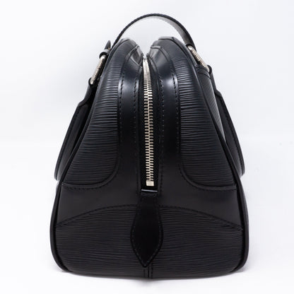Louis-vuitton Montaigne Bowling GM Black Epi Leather