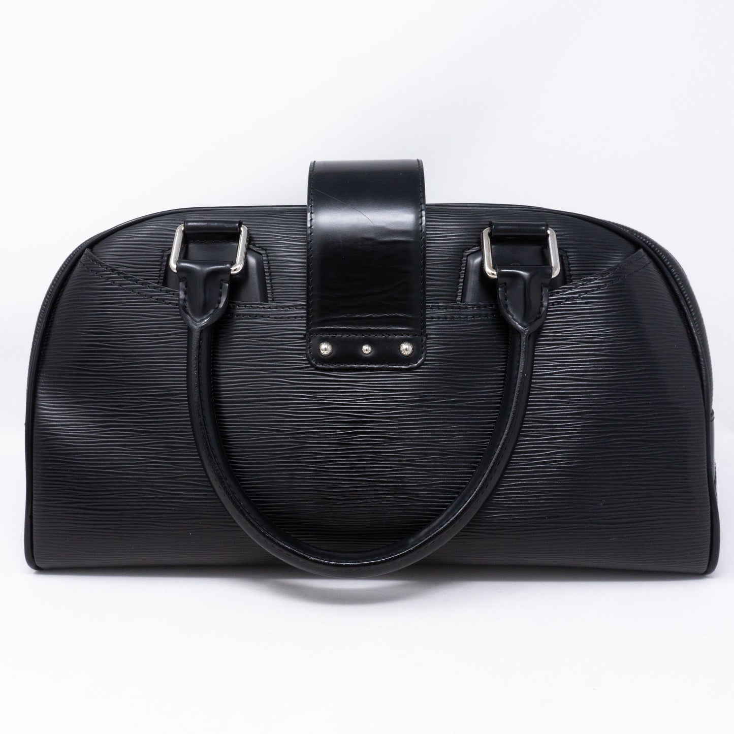 Louis-vuitton Montaigne Bowling GM Black Epi Leather