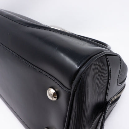 Louis-vuitton Montaigne Bowling GM Black Epi Leather