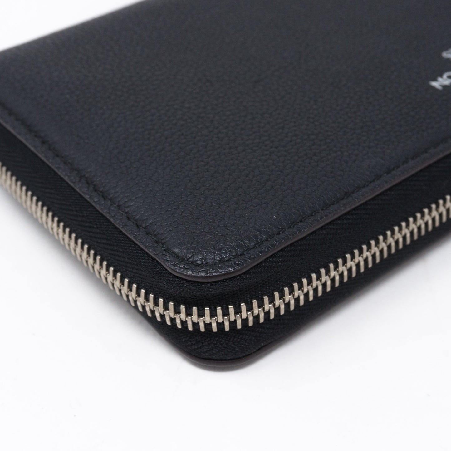 Louis-vuitton Comete Wallet Noir Veau Cachemire