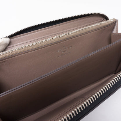 Louis-vuitton Comete Wallet Noir Veau Cachemire