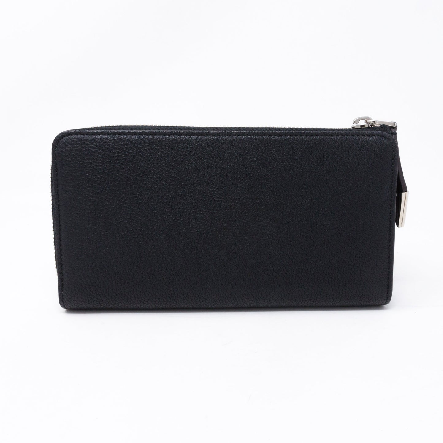 Louis-vuitton Comete Wallet Noir Veau Cachemire