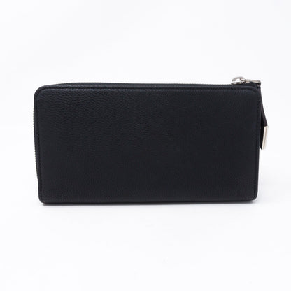 Louis-vuitton Comete Wallet Noir Veau Cachemire