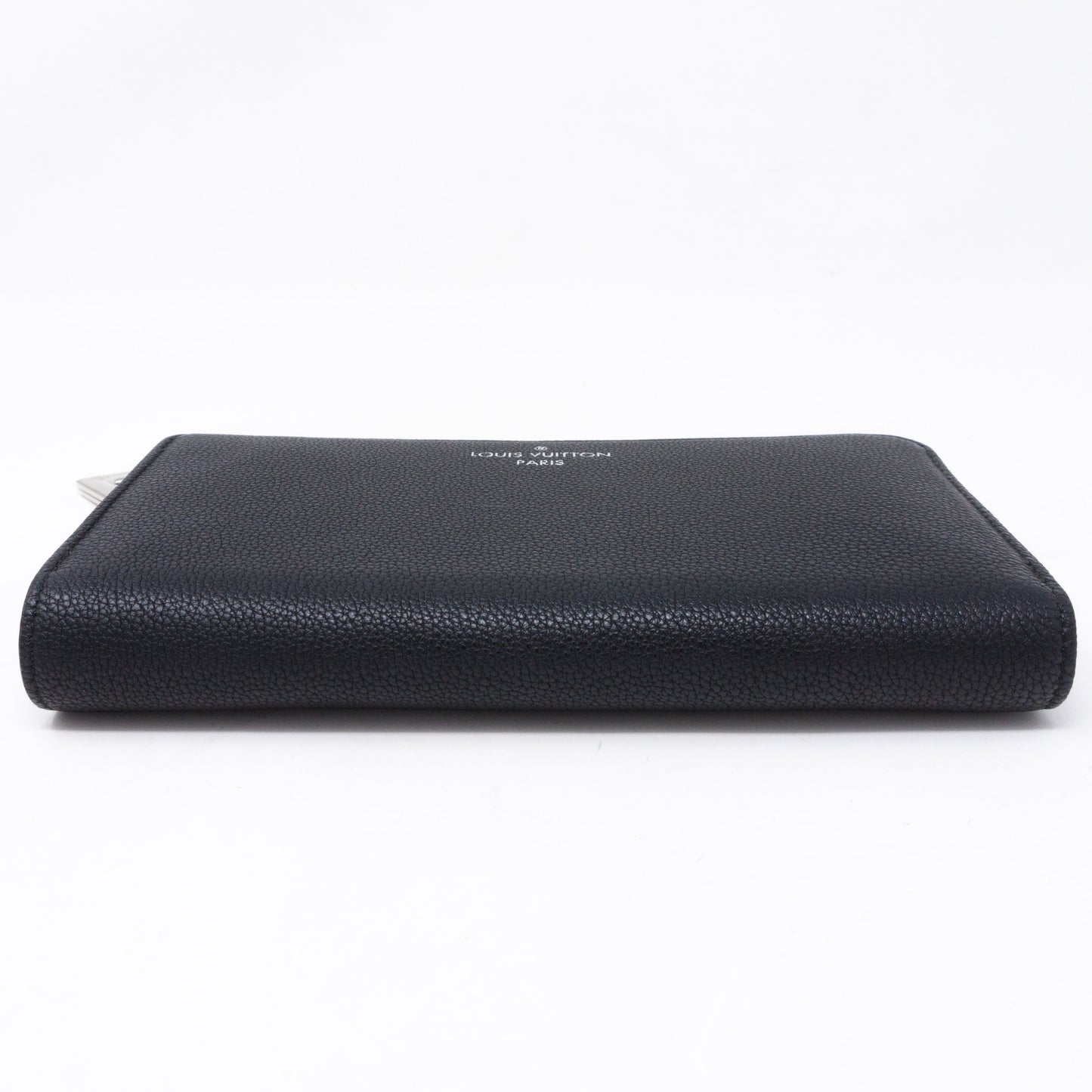 Louis-vuitton Comete Wallet Noir Veau Cachemire