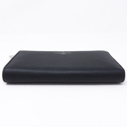 Louis-vuitton Comete Wallet Noir Veau Cachemire