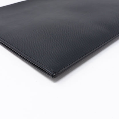 Louis-vuitton Pochette Jour GM Black Epi Leather