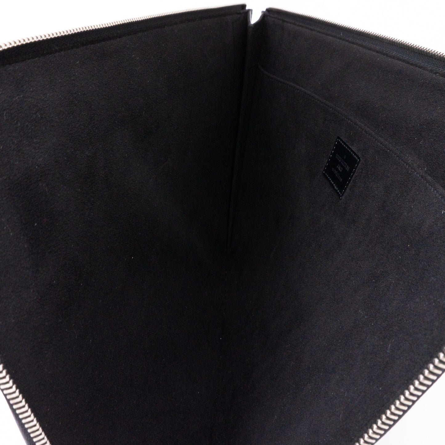Louis-vuitton Pochette Jour GM Black Epi Leather