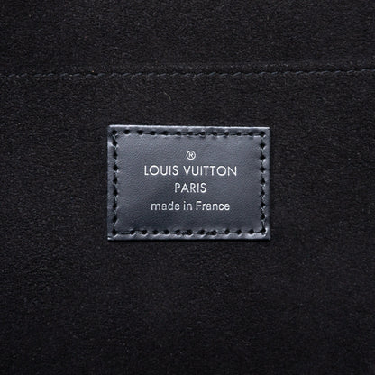 Louis-vuitton Pochette Jour GM Black Epi Leather