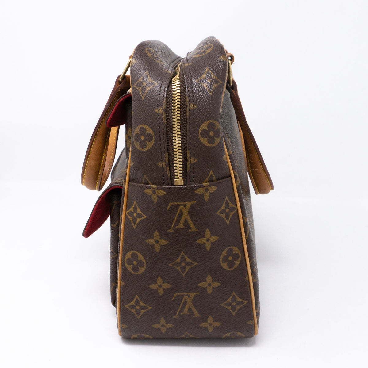 Louis-vuitton Excentri Cite Monogram