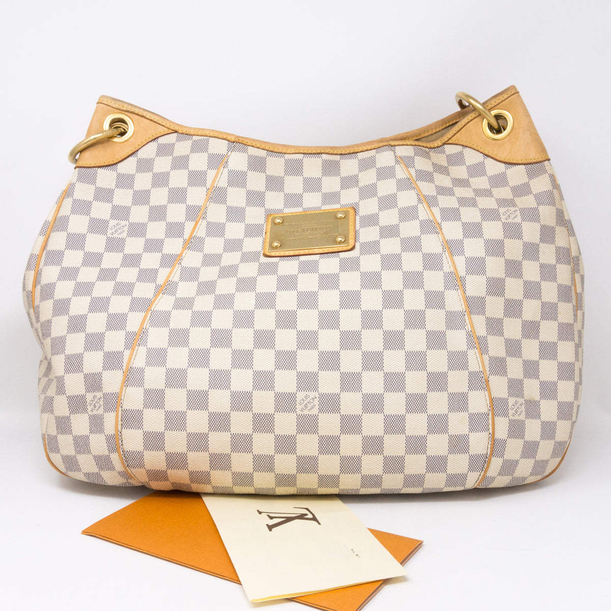 Louis-vuitton Galliera GM Damier Azur