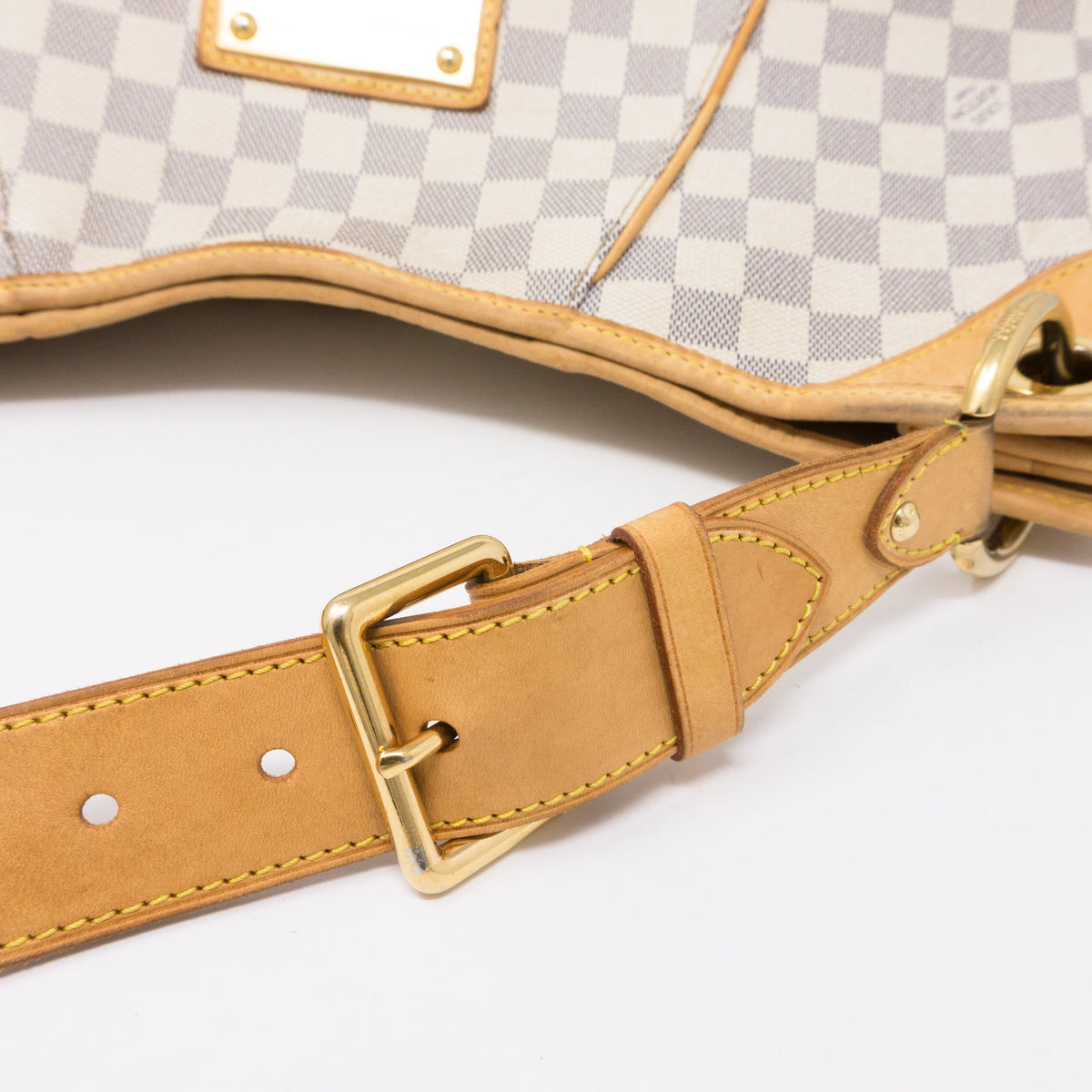 Louis-vuitton Galliera GM Damier Azur