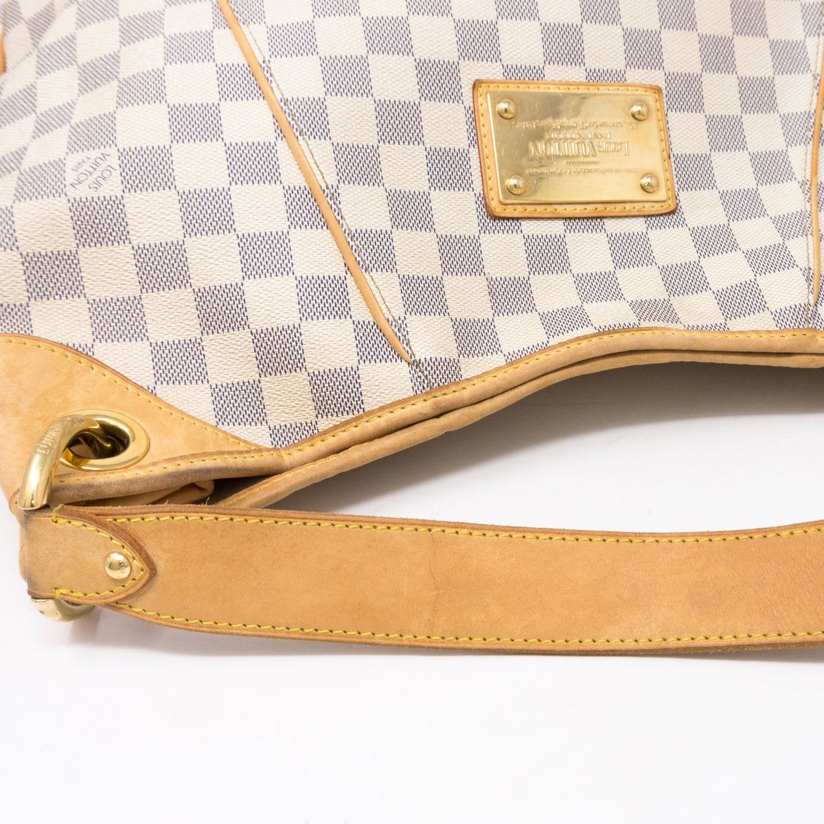 Louis-vuitton Galliera GM Damier Azur
