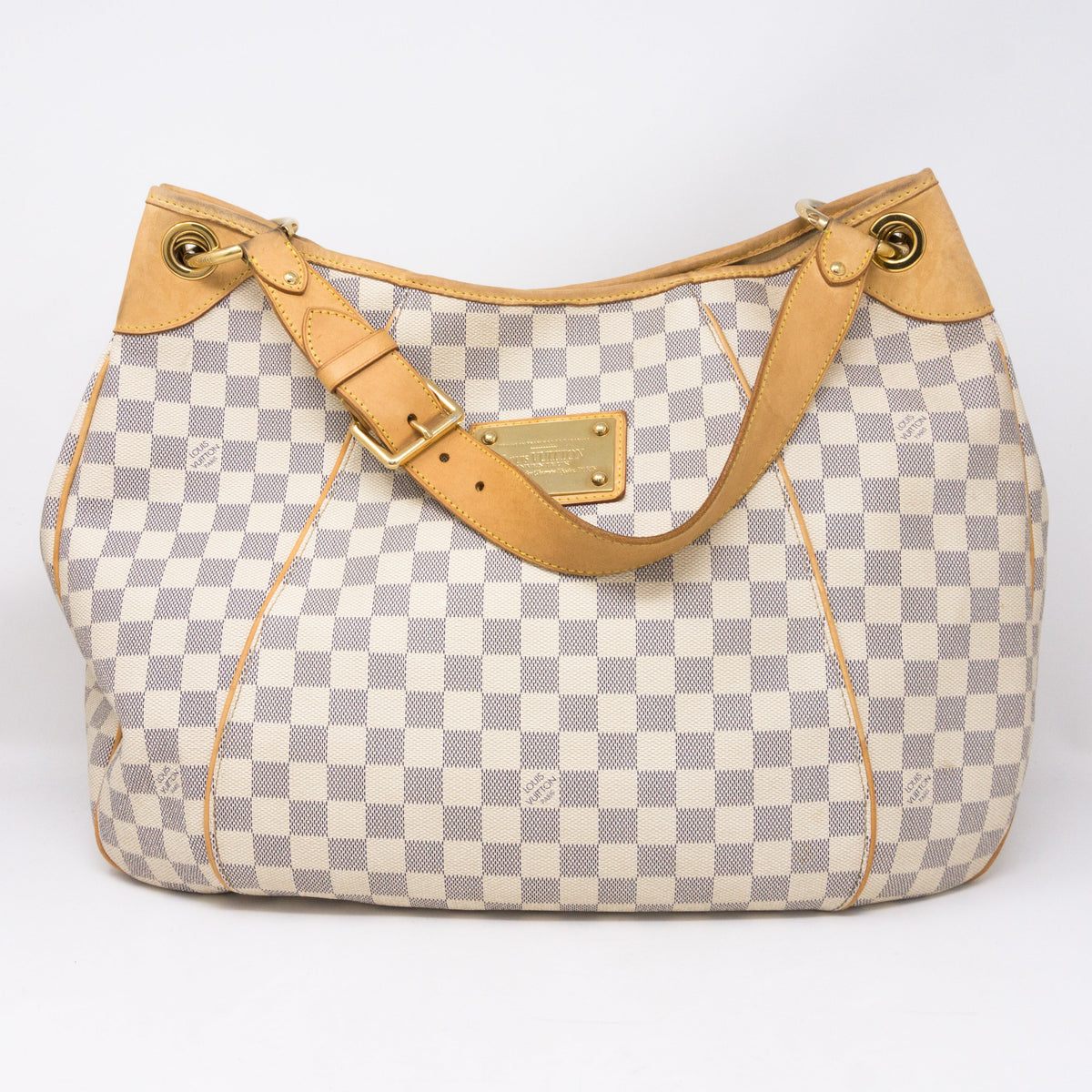 Louis-vuitton Galliera GM Damier Azur